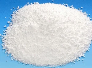 Crosslinking agentti TAC neste